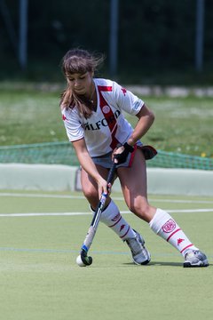 Bild 264 - B-Juniorinnen Der Club an der Alster - THC Altona Bahrenfeld : Ergebnis: 4:0
